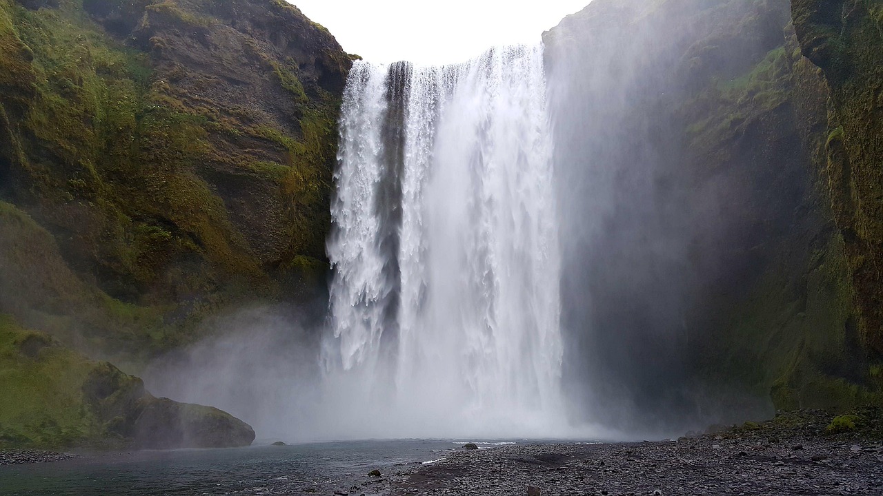 Iceland - free online jigsaw puzzle photo