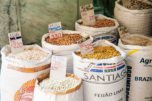 Free Market Groats photo and picture