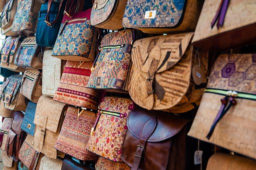 Free Shop Bag photo and picture