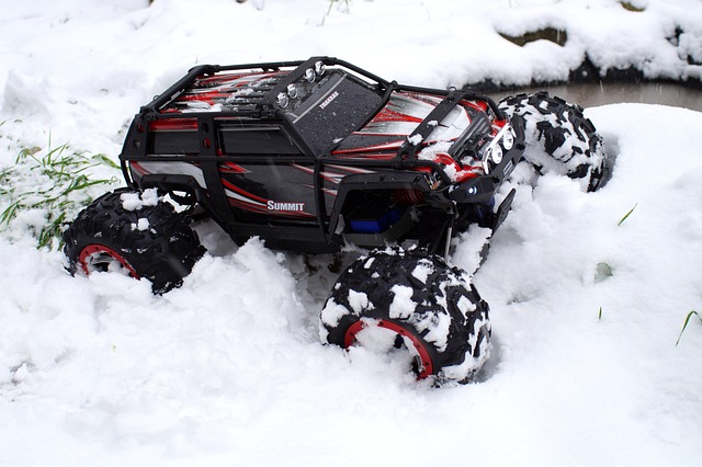 Traxxas, Summit, Modellbau, Rc, Hobby
