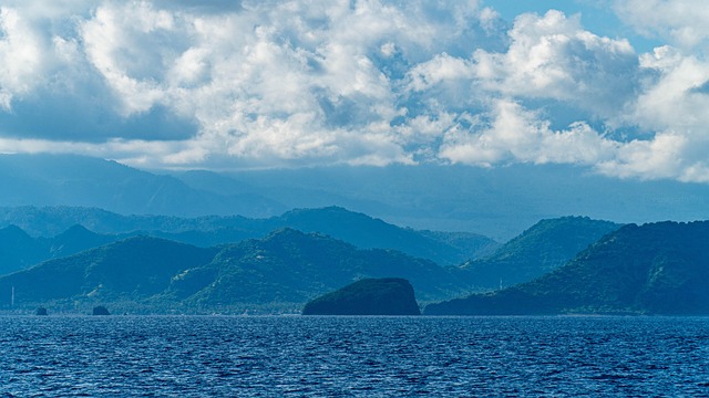 Free Sea Indonesia photo and picture