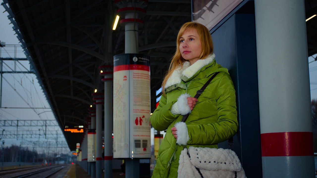 Metro Moscow Central Ring Mck - Free photo on Pixabay