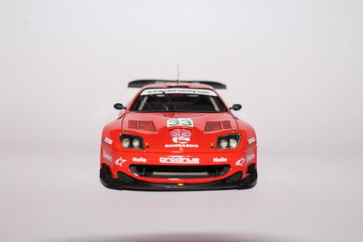 Ferrari, Mașină, Modele