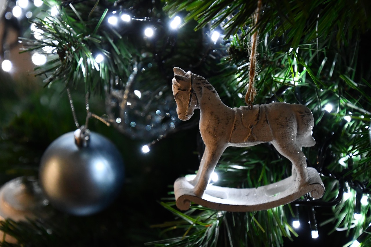 christmas tree wallpapers 4k