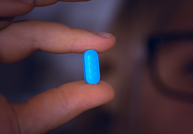 Drug, Capsule, Gesundheit, Mund, Hiv