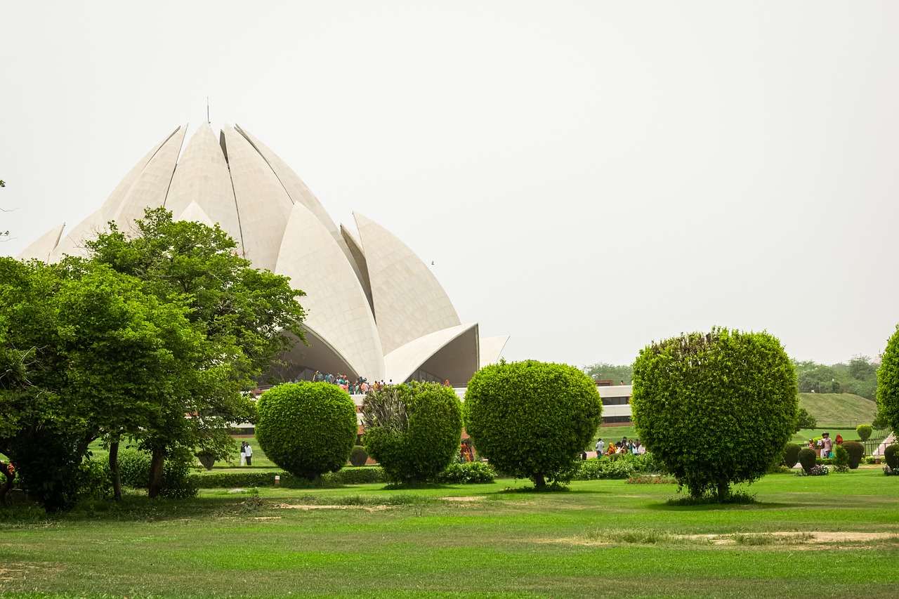 Lotus Temple