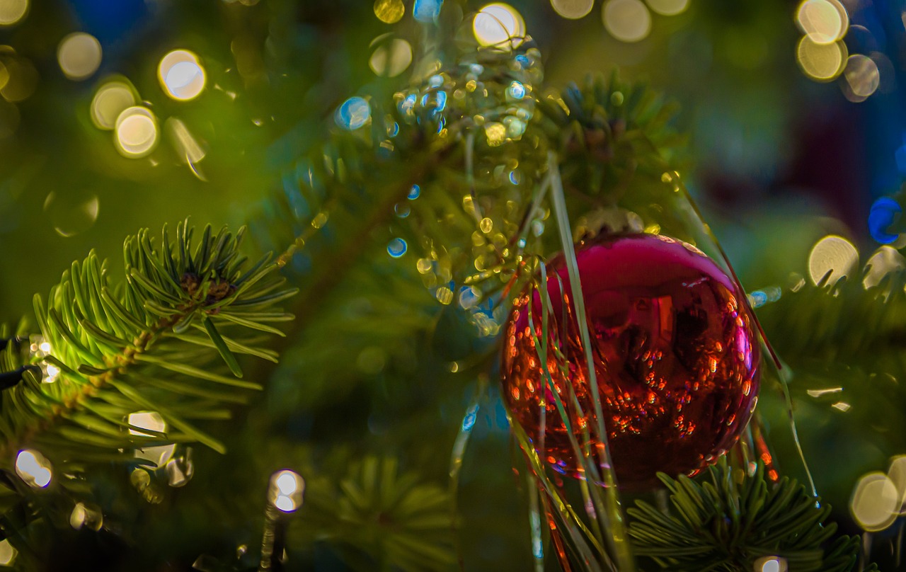 Christmas - free online jigsaw puzzle photo