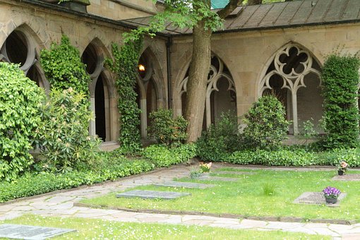 Free Monastery Graves photo and picture