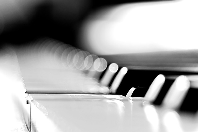 Free Piano Keyboard photo and picture