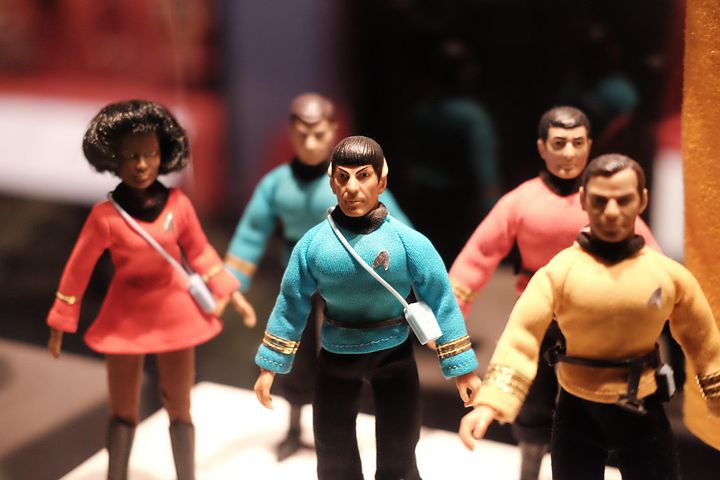 The Story of Uhura The Story of Uhura