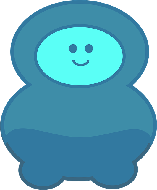 Free man ice winter vector