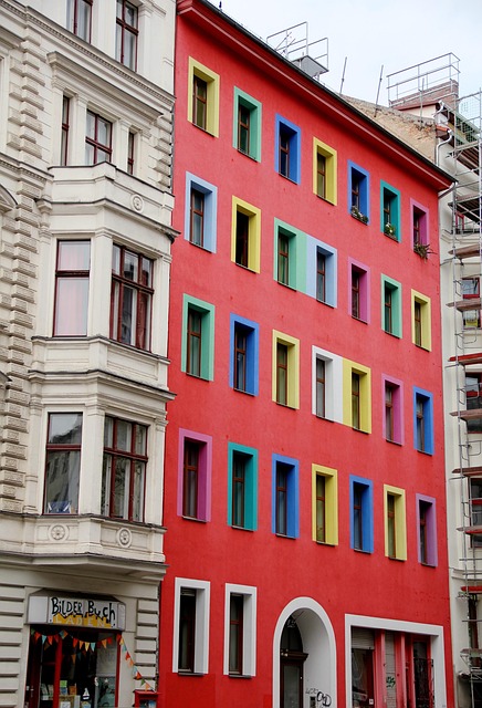 Free Architecture Berlin photo and picture