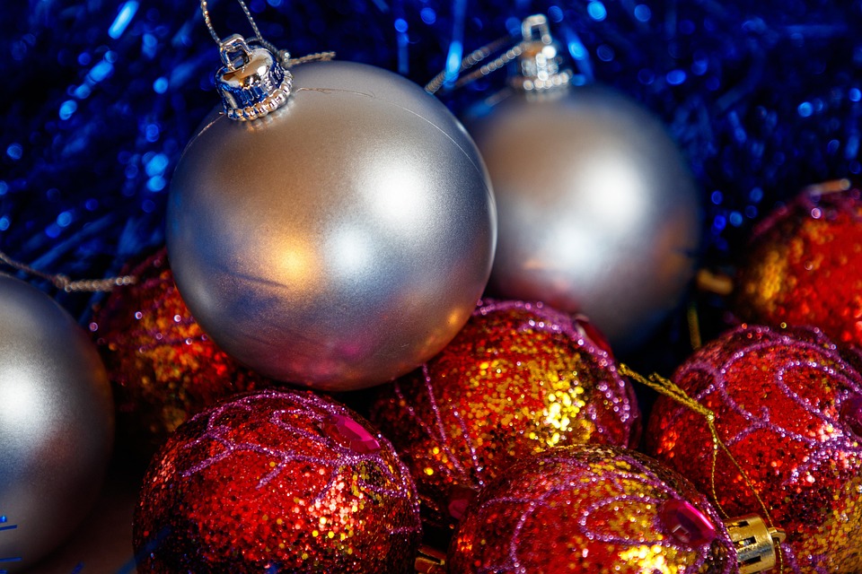 Capodanno Albero Di Natale Foto Gratis Su Pixabay