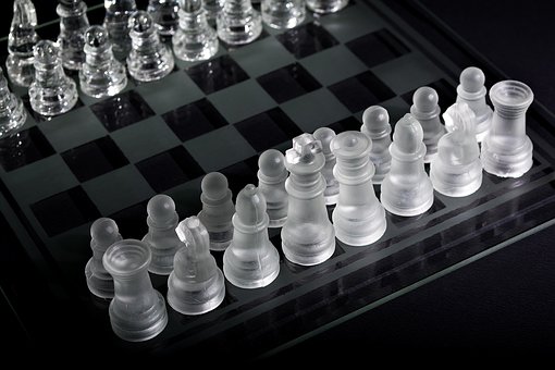 Jeu D'Échecs, Jeu, Stratégie, Jouer, Roi