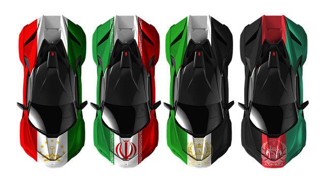 Wagen, Lykan, Iran, Tajikistan