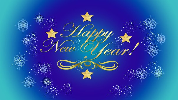 Happy New Year In Chinese 2021