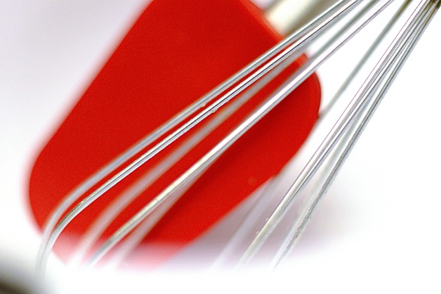 Free Whisk Spatula photo and picture