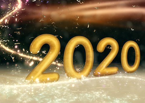 Νέο Έτος, 2020, Παραμονή Πρωτοχρονιάς