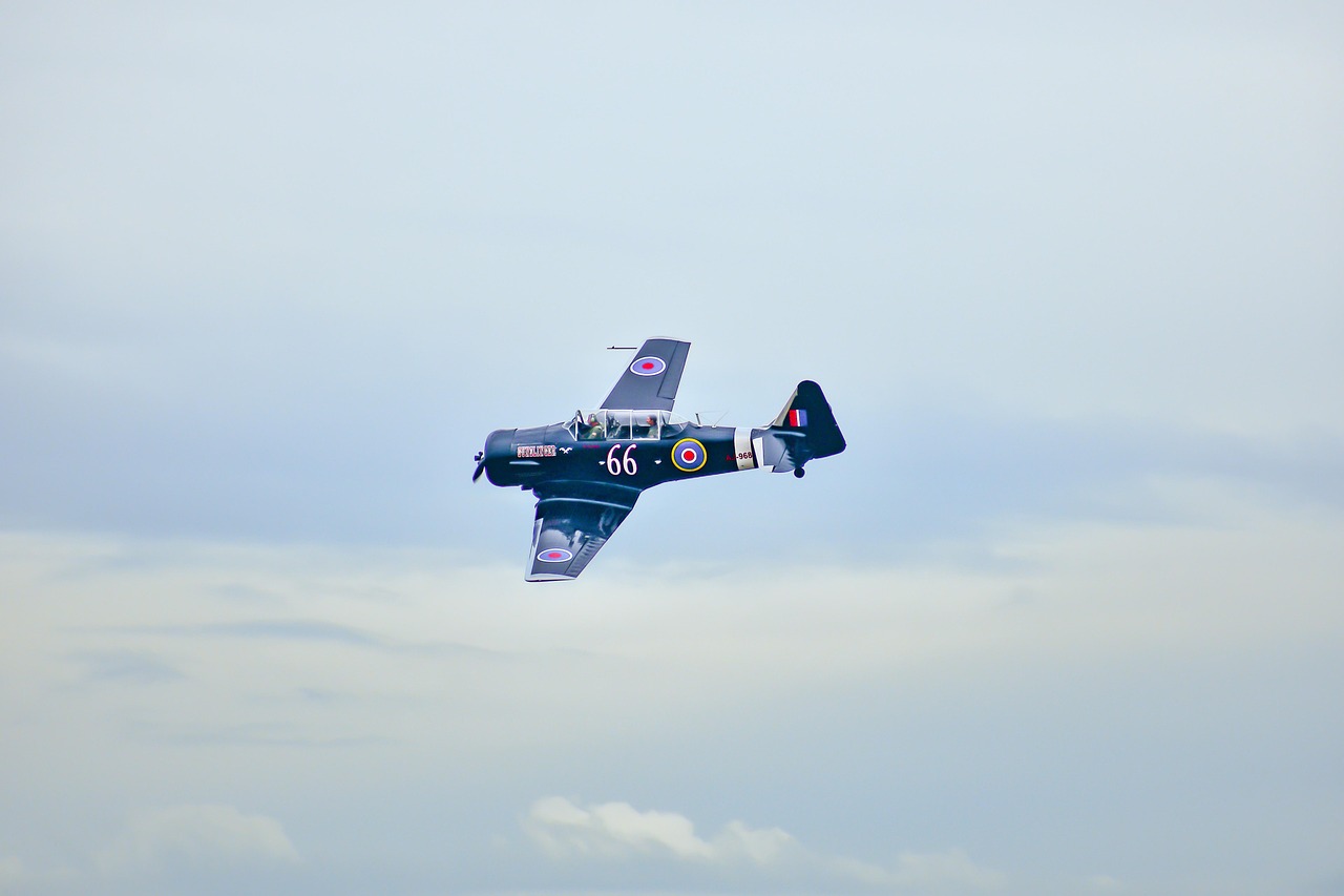 Ww2 Airplane Aircraft - Free photo on Pixabay