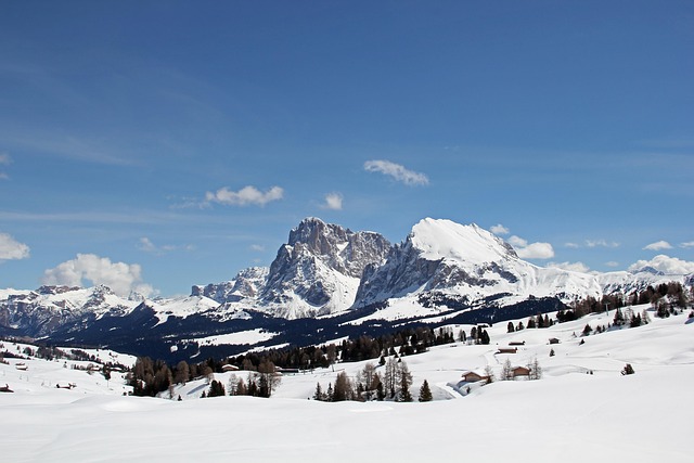 Langkofel Plattkofel Seiser Alm Kostenloses Foto Auf Pixabay Pixabay