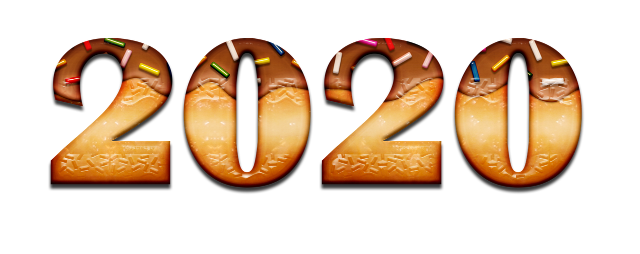 Nouvelle Annee Gateau Image Gratuite Sur Pixabay