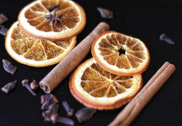 Free Orange Cinnamon photo and picture