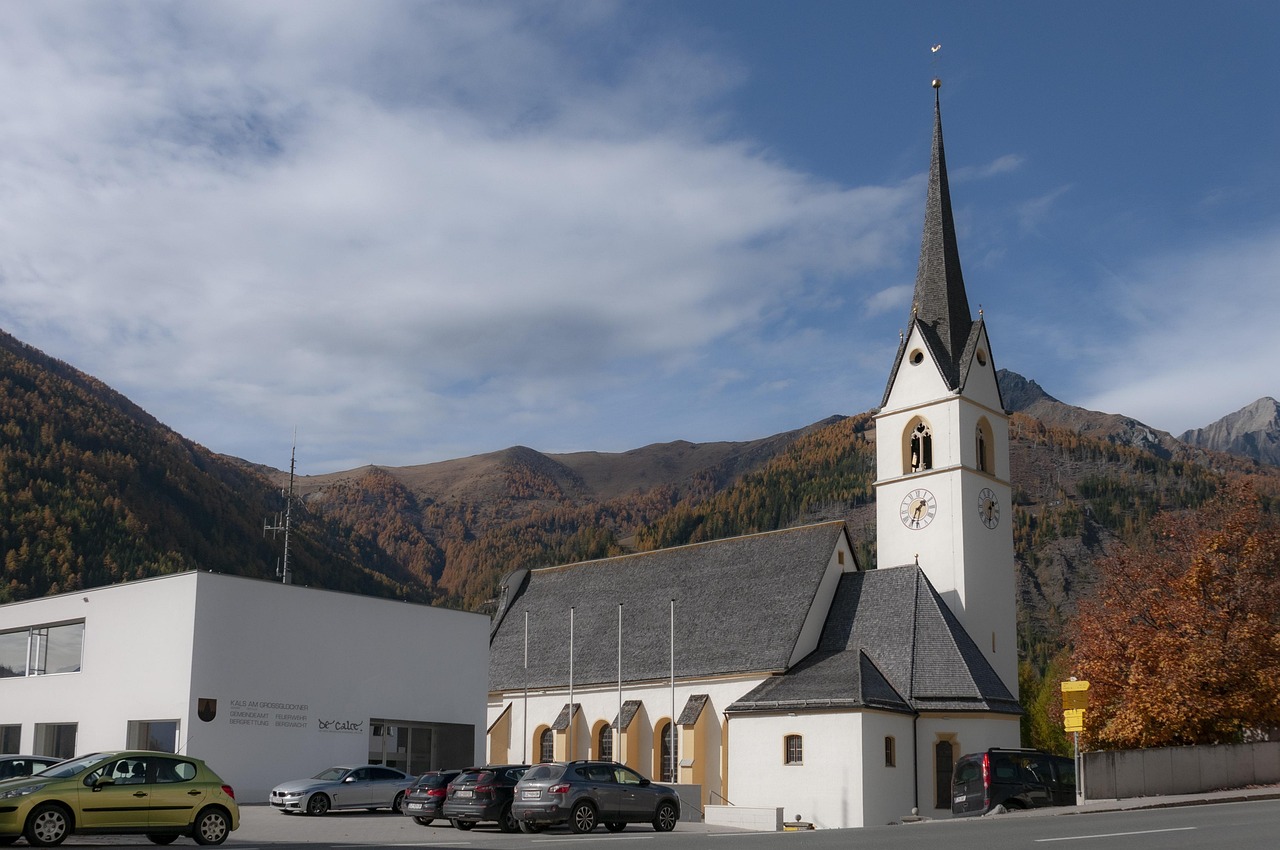 Alps - free online jigsaw puzzle photo