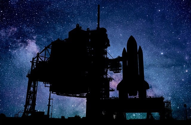 Download free HD stock image of Space Shuttle Nature Free space shuttle nature nasa illustration