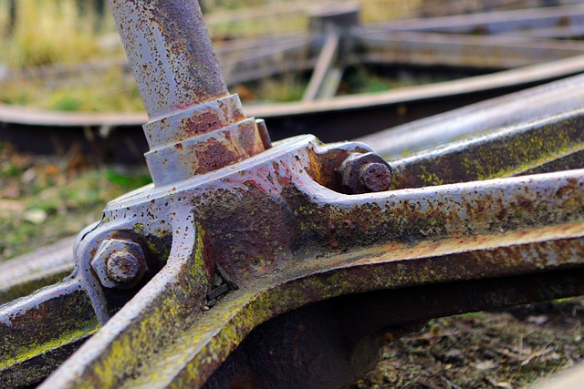 Free Rust Antique photo and picture