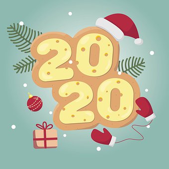 Free Christmas Tree New Year illustration and picture