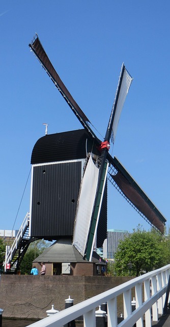 Free Mill Dutch photo and picture