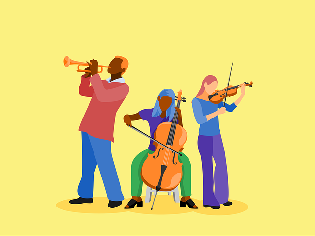 Musikere, Jazz, Musikk, Instrumenter