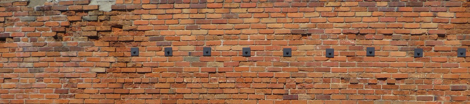 Free Brick Wall photo and picture