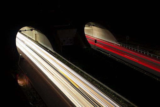 Free Night Auto photo and picture