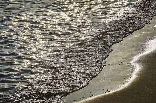 Море, Природа, Песок, Летом, Wave