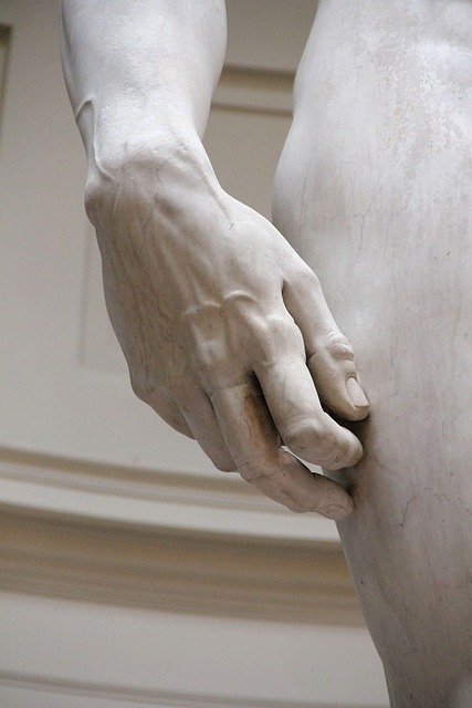 Free Statue Michelangelo photo and picture