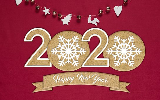 Free Happy Year New Year illustration and picture
