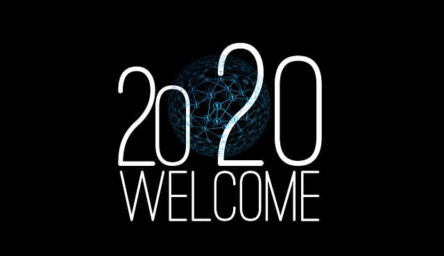 Free network new year's day year illustration