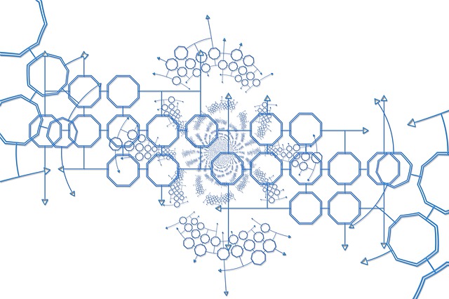 Download free HD stock image of Blockchain Data Free blockchain data record illustration