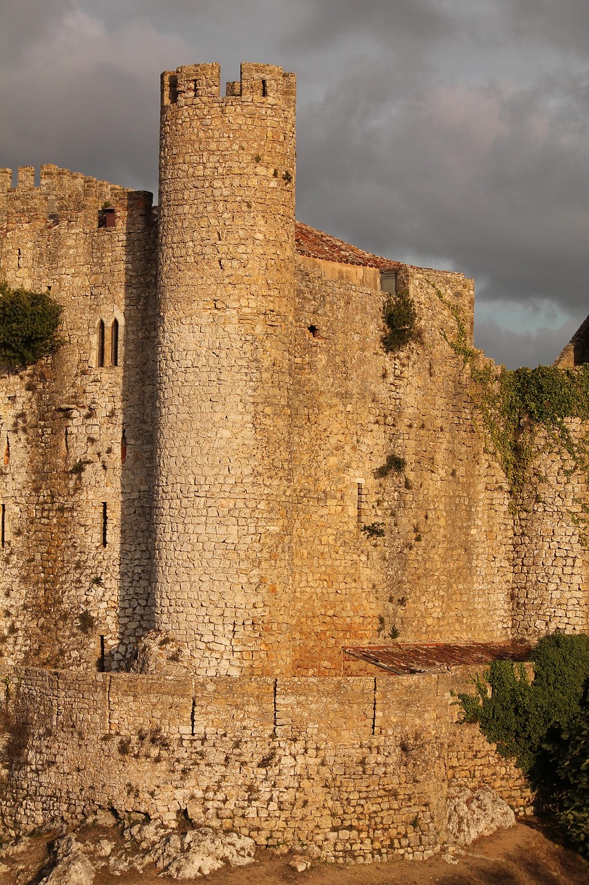 Obidos Portugal Óbidos Kostenloses Foto auf Pixabay Pixabay