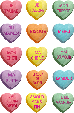 20+ Free Conversation Hearts &amp; Candy Images - Pixabay