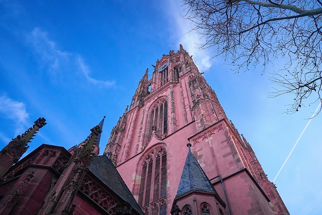 Free Frankfurt Temple photo and picture