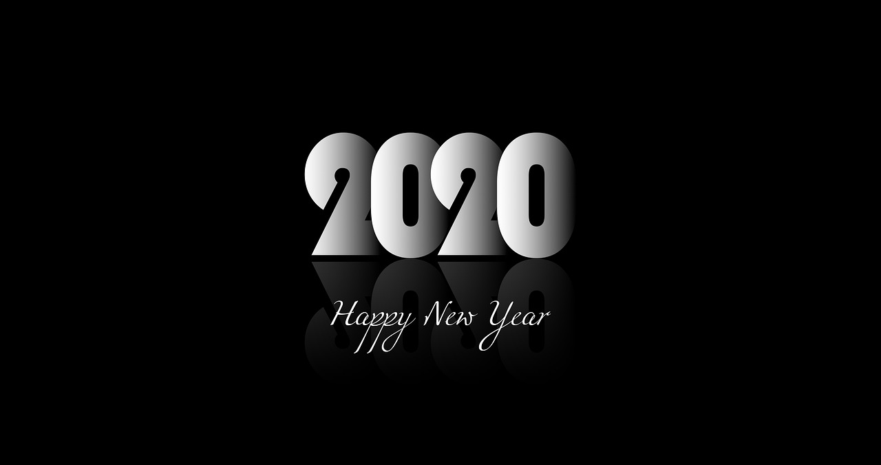 Nouvelle Année Bonne Et Heureuse - Image gratuite sur Pixabay - Pixabay