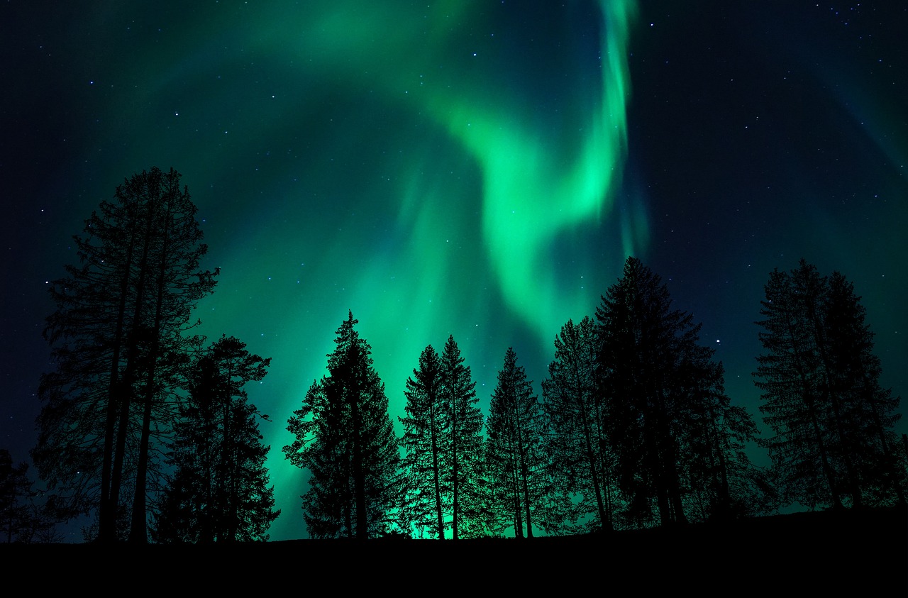 Aurora Northern Lights Phenomenon - Free photo on Pixabay - Pixabay