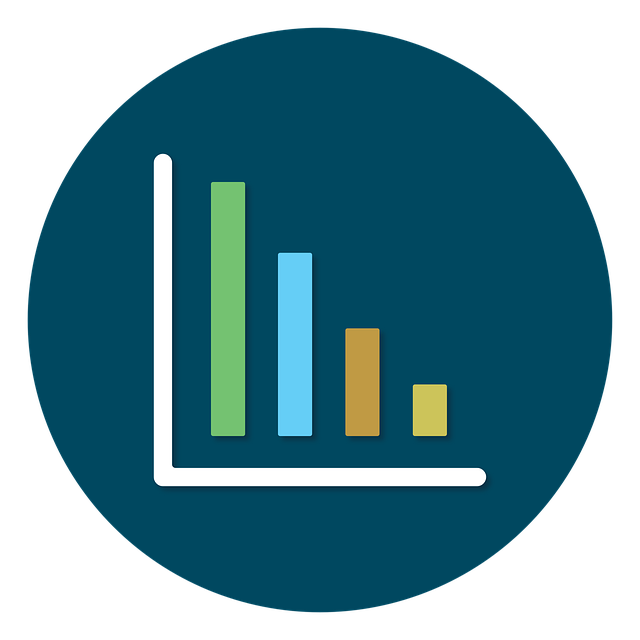 Free chart graph elearning vector