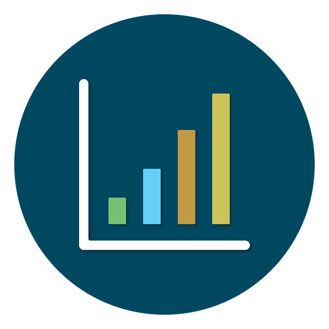 Free chart graph elearning illustration
