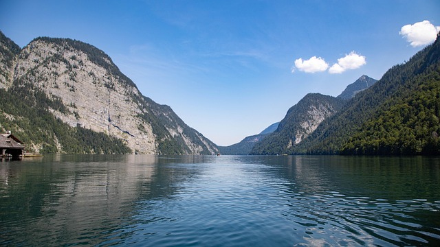 See, Alpen, Natur, Alpin, Sommer, Wasser