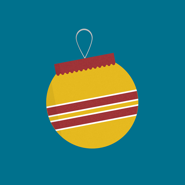 Free ornament yellow pattern vector