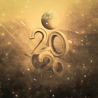 Free New Year Celebration illustration and picture