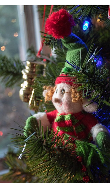 Free Christmas Elf photo and picture